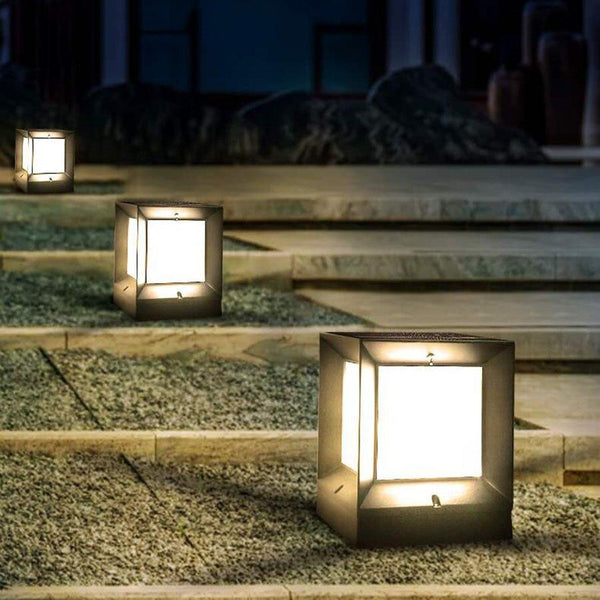 Five tips to brighten your outdoor spaces